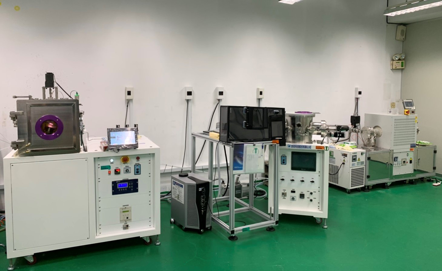 Optoelectronic Materials and Microstructure Analysis Laboratory